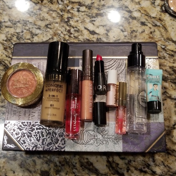 Sephora Other - Miscellaneous makeup bundle